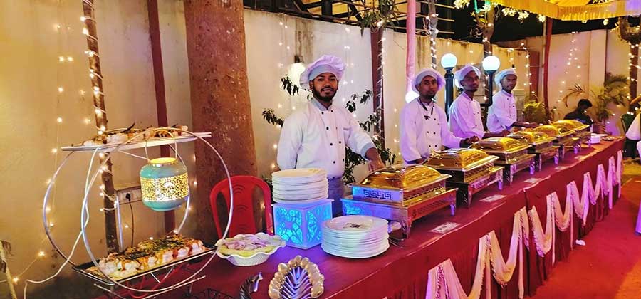 Event Caterers in Kolkata